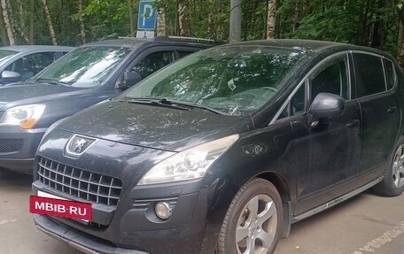Peugeot 3008 I рестайлинг, 2012 год, 550 000 рублей, 4 фотография
