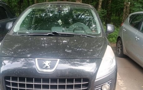 Peugeot 3008 I рестайлинг, 2012 год, 550 000 рублей, 2 фотография