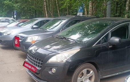 Peugeot 3008 I рестайлинг, 2012 год, 550 000 рублей, 6 фотография