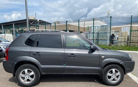 Hyundai Tucson III, 2007 год, 960 000 рублей, 6 фотография