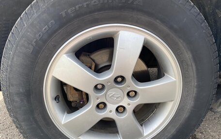 Hyundai Tucson III, 2007 год, 960 000 рублей, 7 фотография