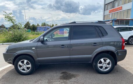 Hyundai Tucson III, 2007 год, 960 000 рублей, 5 фотография