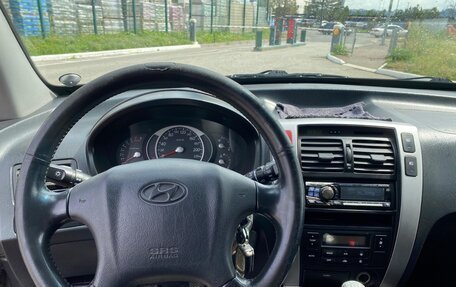 Hyundai Tucson III, 2007 год, 960 000 рублей, 8 фотография