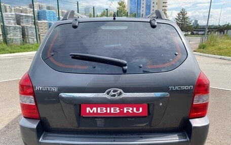 Hyundai Tucson III, 2007 год, 960 000 рублей, 4 фотография