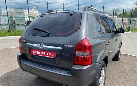 Hyundai Tucson III, 2007 год, 960 000 рублей, 3 фотография