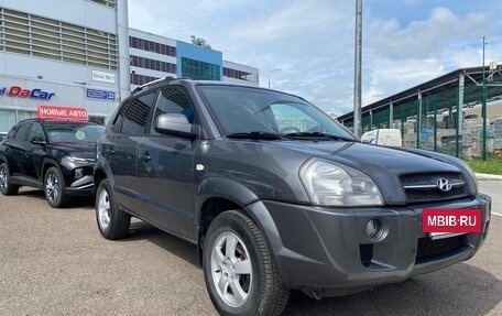 Hyundai Tucson III, 2007 год, 960 000 рублей, 2 фотография