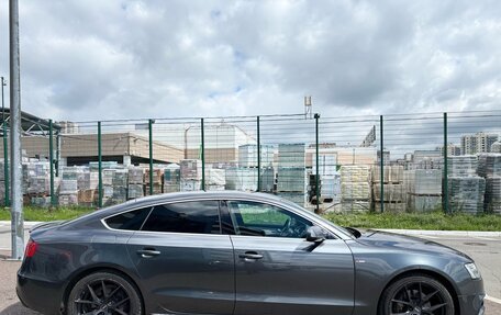 Audi A5, 2015 год, 2 000 000 рублей, 5 фотография