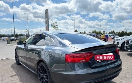 Audi A5, 2015 год, 2 000 000 рублей, 2 фотография