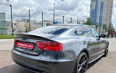 Audi A5, 2015 год, 2 000 000 рублей, 4 фотография