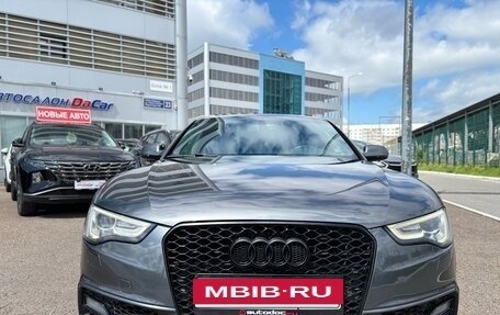 Audi A5, 2015 год, 2 000 000 рублей, 6 фотография