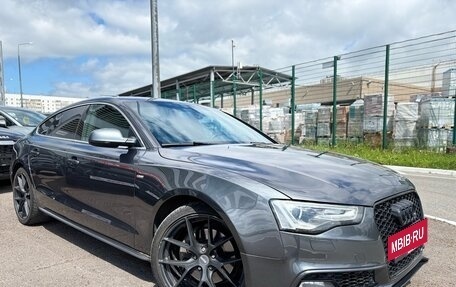 Audi A5, 2015 год, 2 000 000 рублей, 7 фотография