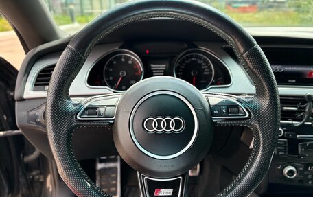 Audi A5, 2015 год, 2 000 000 рублей, 10 фотография