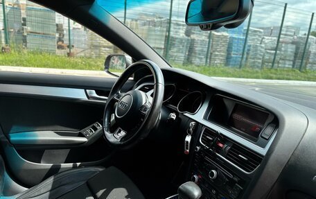 Audi A5, 2015 год, 2 000 000 рублей, 17 фотография