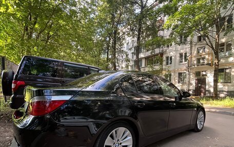 BMW 5 серия, 2005 год, 720 000 рублей, 4 фотография