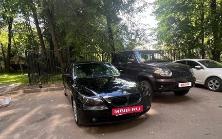 BMW 5 серия, 2005 год, 720 000 рублей, 3 фотография