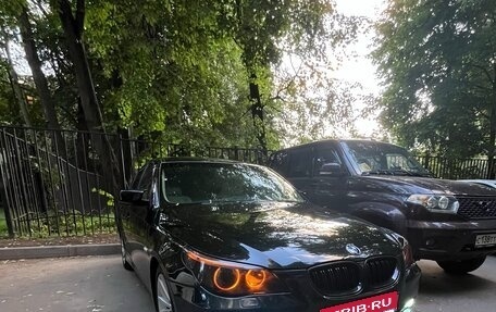 BMW 5 серия, 2005 год, 720 000 рублей, 6 фотография