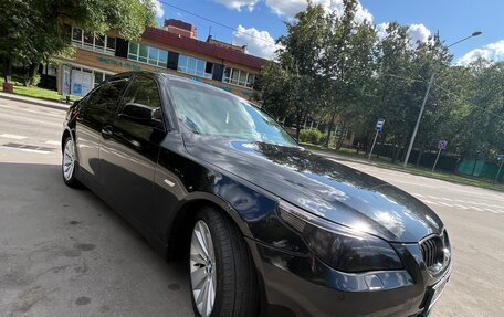 BMW 5 серия, 2005 год, 720 000 рублей, 9 фотография