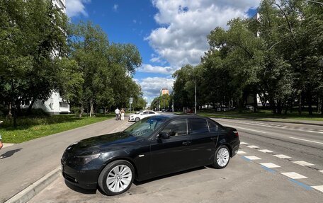 BMW 5 серия, 2005 год, 720 000 рублей, 12 фотография