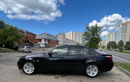 BMW 5 серия, 2005 год, 720 000 рублей, 20 фотография