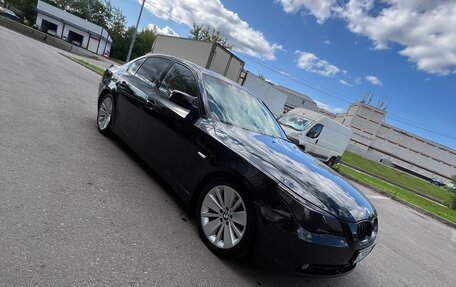 BMW 5 серия, 2005 год, 720 000 рублей, 18 фотография