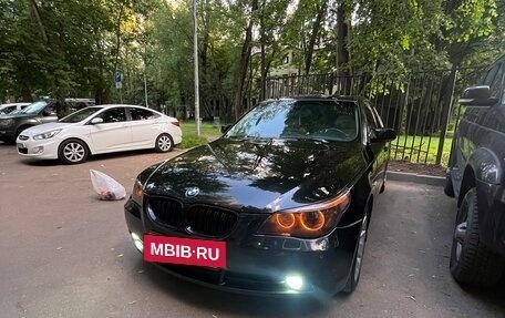 BMW 5 серия, 2005 год, 720 000 рублей, 7 фотография