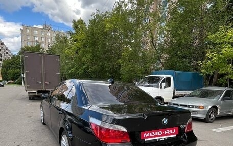 BMW 5 серия, 2005 год, 720 000 рублей, 16 фотография