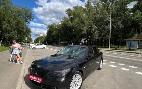 BMW 5 серия, 2005 год, 720 000 рублей, 10 фотография