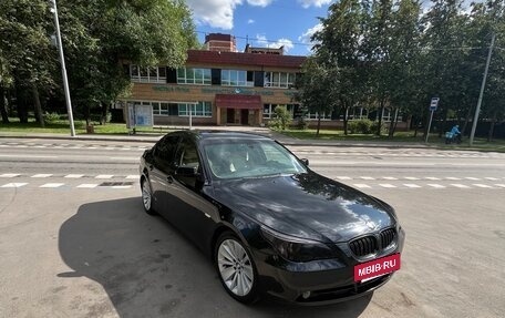 BMW 5 серия, 2005 год, 720 000 рублей, 13 фотография