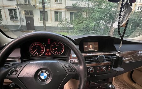 BMW 5 серия, 2005 год, 720 000 рублей, 28 фотография