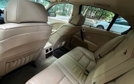 BMW 5 серия, 2005 год, 720 000 рублей, 33 фотография
