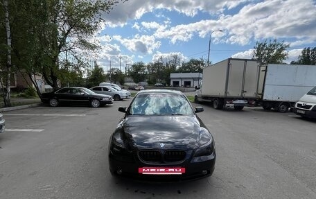 BMW 5 серия, 2005 год, 720 000 рублей, 27 фотография