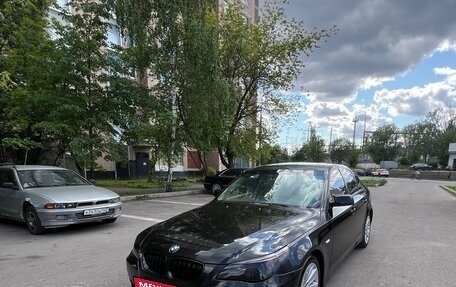 BMW 5 серия, 2005 год, 720 000 рублей, 23 фотография