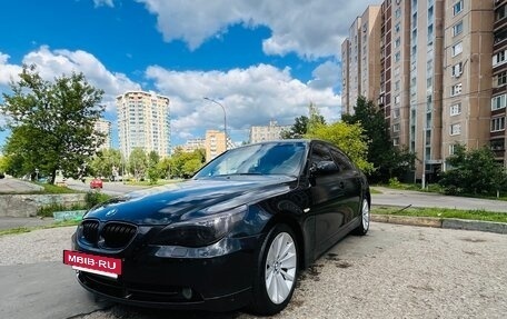 BMW 5 серия, 2005 год, 720 000 рублей, 22 фотография