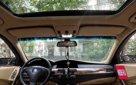 BMW 5 серия, 2005 год, 720 000 рублей, 29 фотография