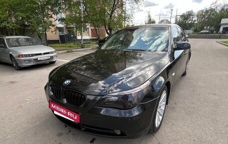 BMW 5 серия, 2005 год, 720 000 рублей, 25 фотография