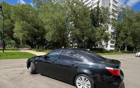 BMW 5 серия, 2005 год, 720 000 рублей, 37 фотография