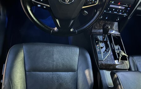 Toyota Camry, 2015 год, 2 250 000 рублей, 7 фотография