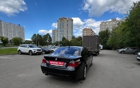 BMW 5 серия, 2005 год, 720 000 рублей, 38 фотография