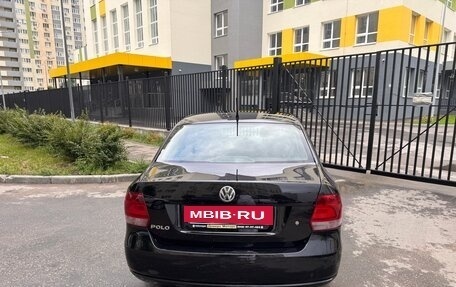 Volkswagen Polo VI (EU Market), 2015 год, 800 000 рублей, 2 фотография