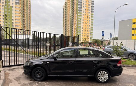 Volkswagen Polo VI (EU Market), 2015 год, 800 000 рублей, 4 фотография