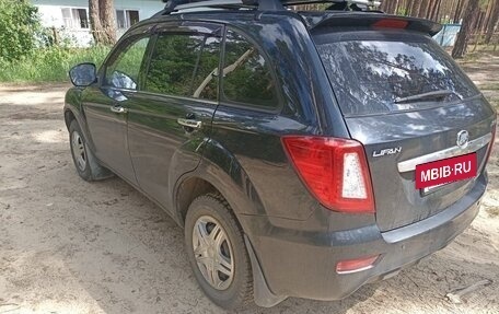 Lifan X60 I рестайлинг, 2014 год, 600 000 рублей, 6 фотография