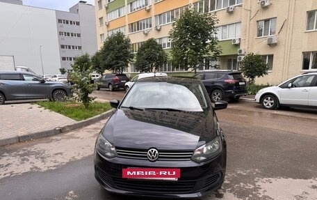 Volkswagen Polo VI (EU Market), 2015 год, 800 000 рублей, 5 фотография