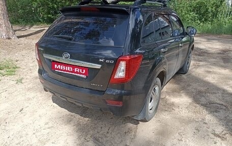 Lifan X60 I рестайлинг, 2014 год, 600 000 рублей, 7 фотография