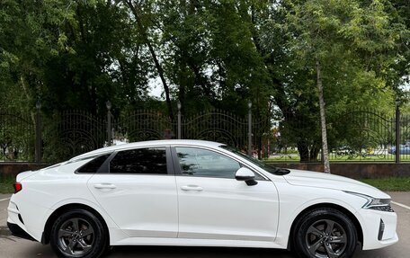 KIA K5, 2022 год, 1 755 000 рублей, 7 фотография
