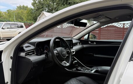 KIA K5, 2022 год, 1 755 000 рублей, 9 фотография