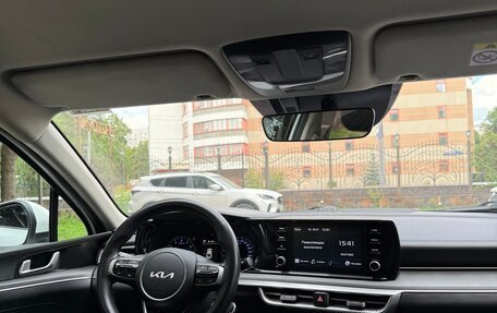 KIA K5, 2022 год, 1 755 000 рублей, 8 фотография