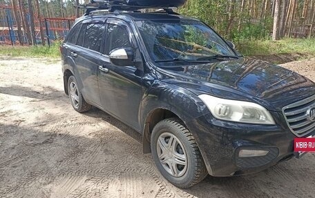 Lifan X60 I рестайлинг, 2014 год, 600 000 рублей, 12 фотография