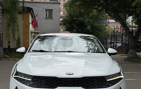 KIA K5, 2022 год, 1 755 000 рублей, 2 фотография