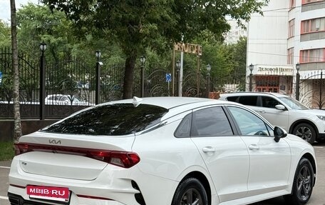 KIA K5, 2022 год, 1 755 000 рублей, 6 фотография