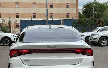KIA K5, 2022 год, 1 755 000 рублей, 5 фотография